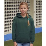 Otroški pulover s kapuco