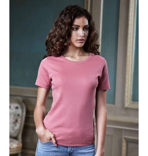 Ženska majica Tee Jays Interlock