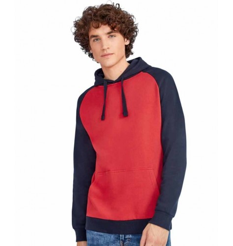 Pulover s kapuco Seattle