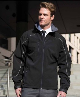 Softshell jakna Ice Fell R118X