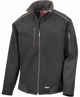 Softshell jakna Work guard R124X