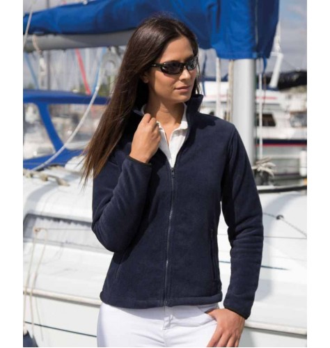 Ženska flis jopa Fashion fit R220F