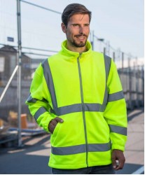 Odsevna flis jopa KXFJ Odsevna flis jopa KXFJ